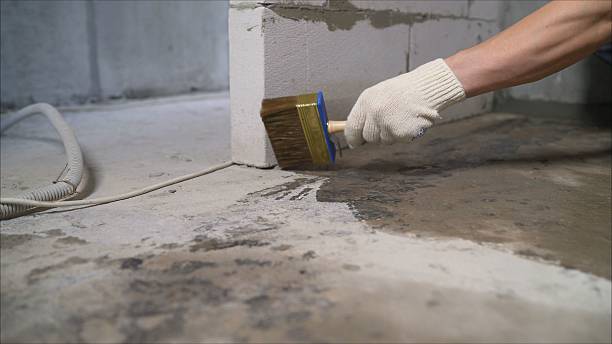 SJ Waterproofing Pros Emergency Waterproofing coverage map for Florham Park, NJ and surrounding area